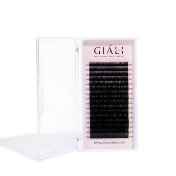 Giáli Lashes Classic Lash Trays C & D Curl-Giali Lashes